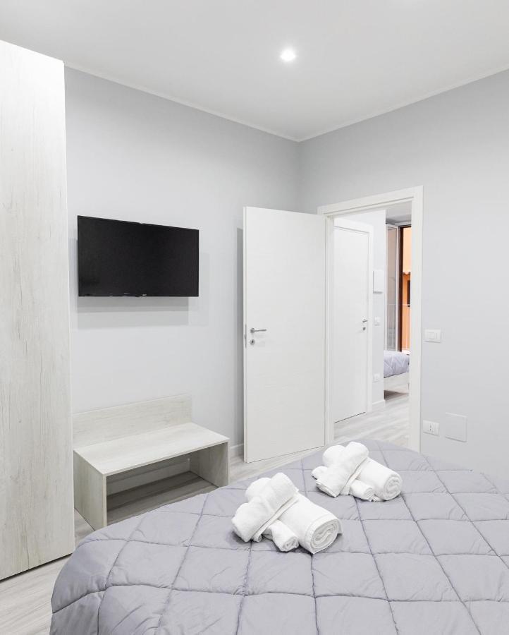 B&B Chiaro Di Luna Barletta Exterior photo