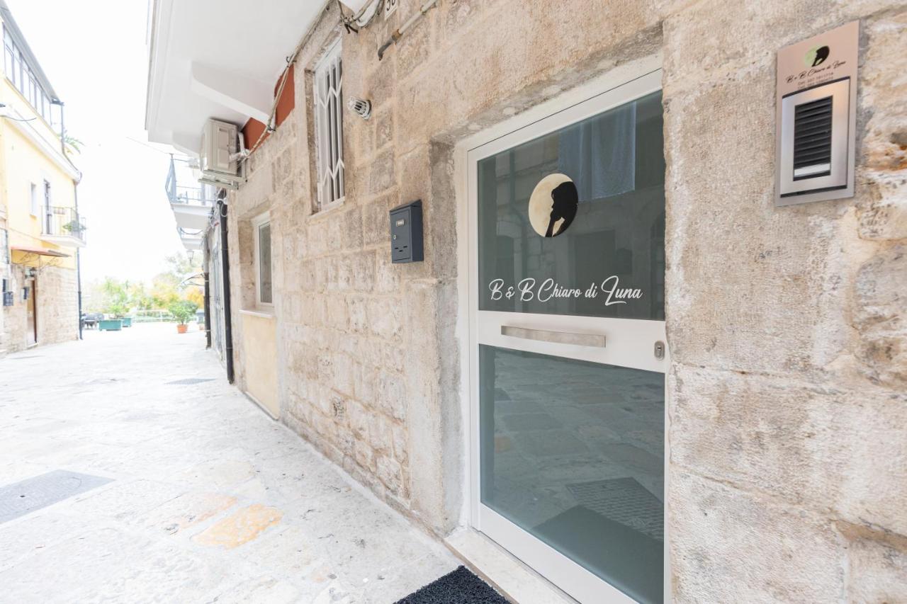 B&B Chiaro Di Luna Barletta Exterior photo